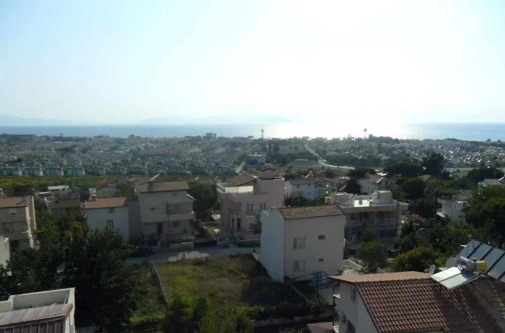 Egeria Park Hotel Kusadası 3*,