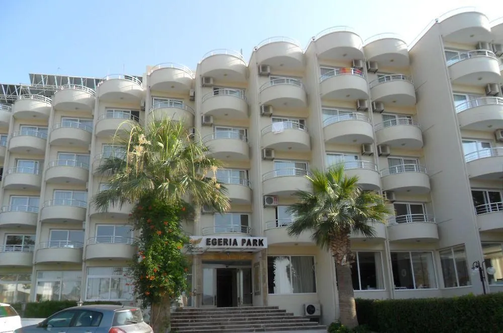 Egeria Park Hotel Kusadası Törökország