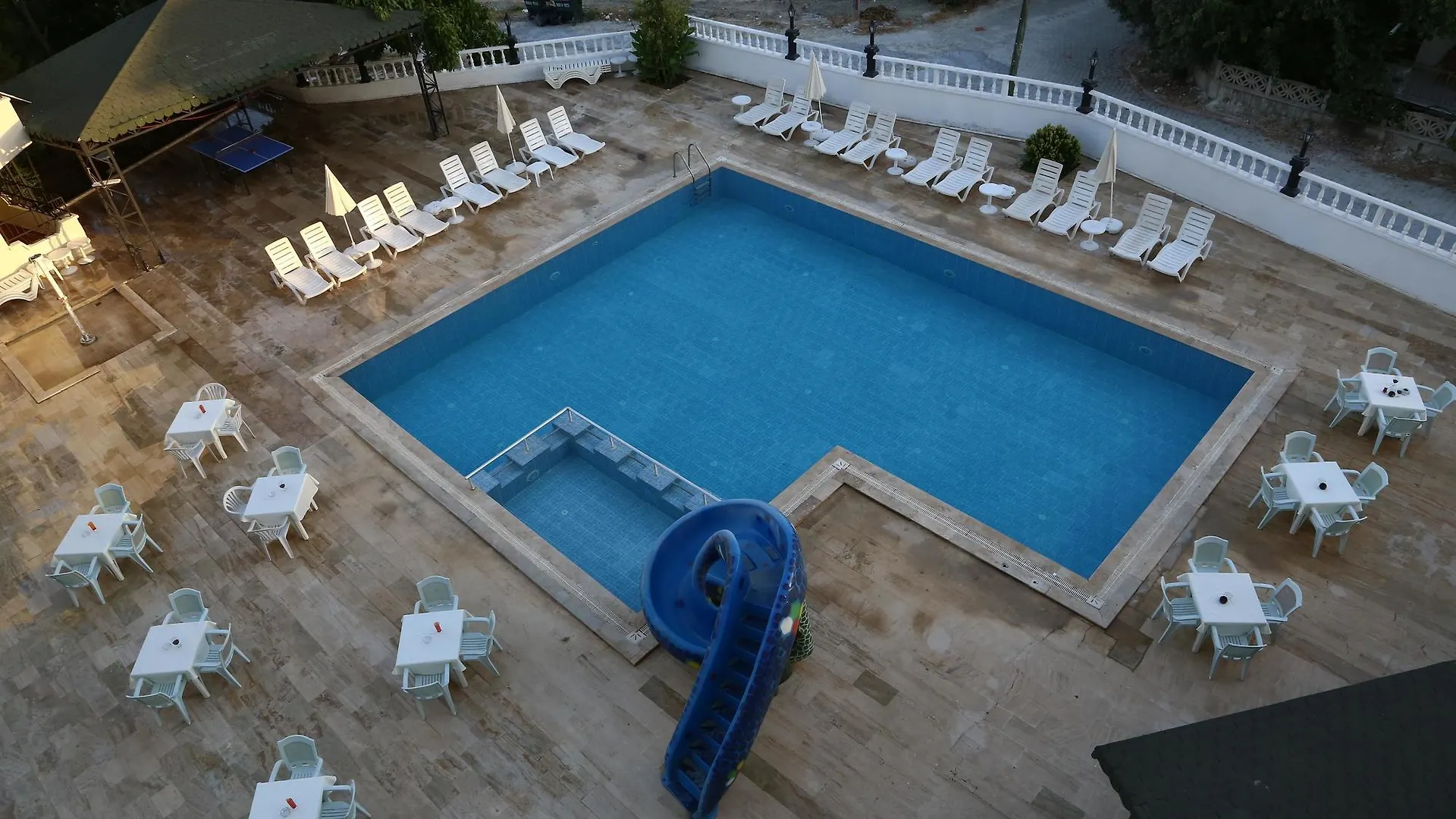 ***  Egeria Park Hotel Kusadası Törökország
