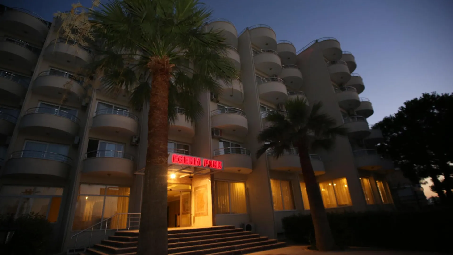 Egeria Park Hotel Kusadası