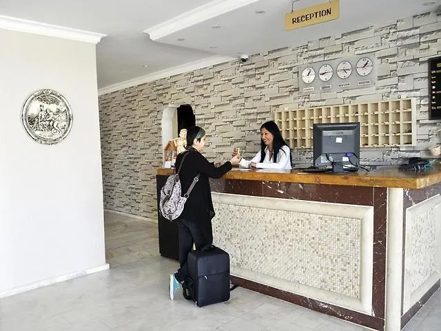 Egeria Park Hotel Kusadası 3*,  Törökország