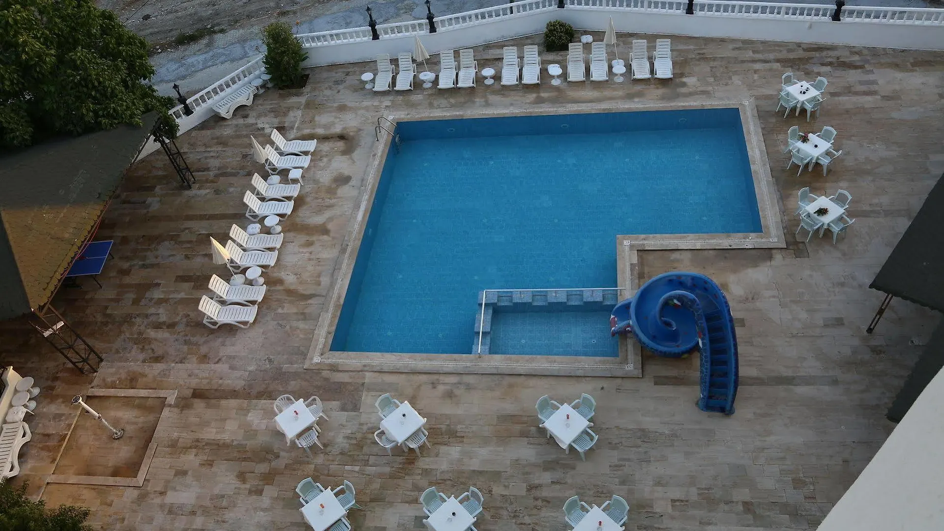 Egeria Park Hotel Kusadası Törökország