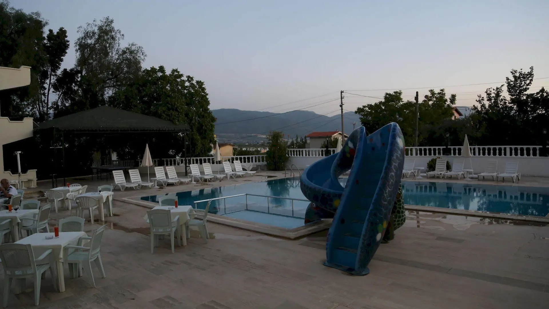 Egeria Park Hotel Kusadası 3*,  Törökország