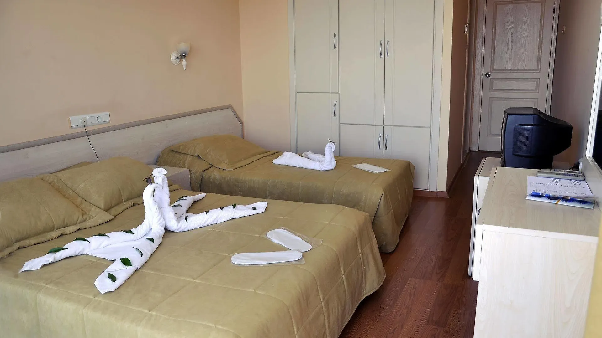 Egeria Park Hotel Kusadası