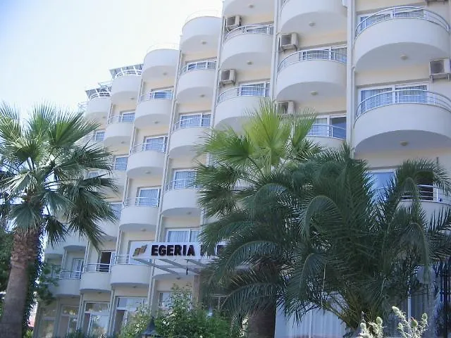 Egeria Park Hotel Kusadası Turecko