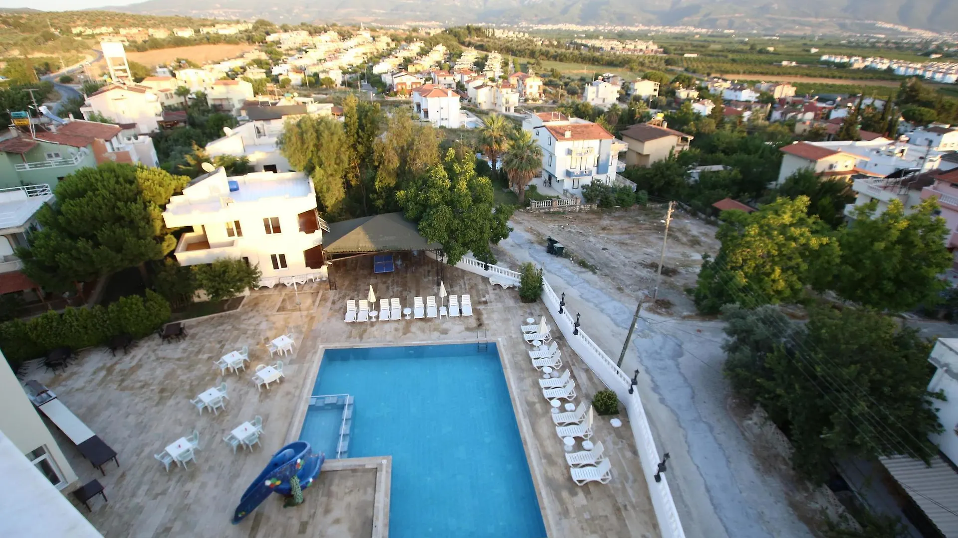 Egeria Park Hotel Kusadası