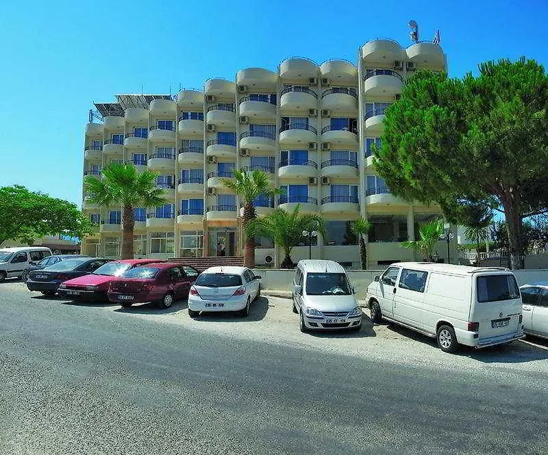 Egeria Park Hotel Kusadası Turecko