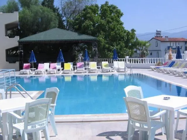 Egeria Park Hotel Kusadası 3*,