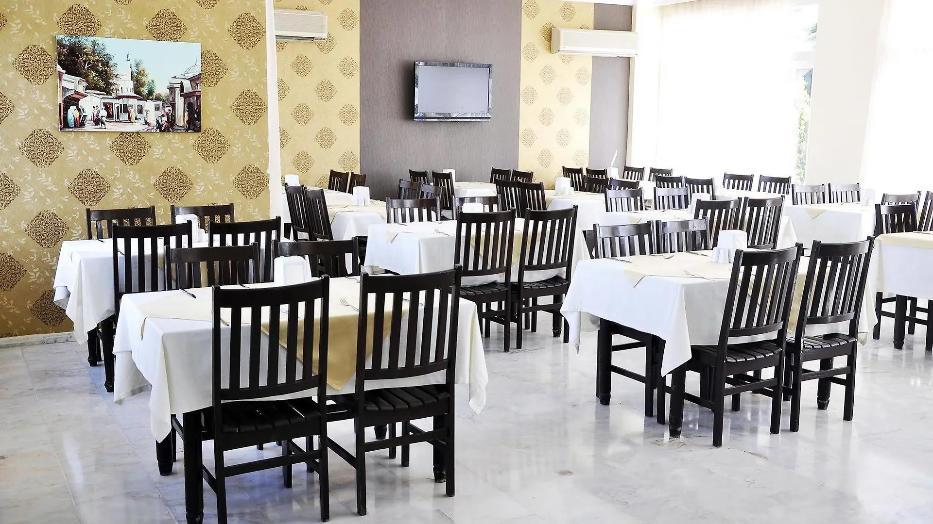 ***  Egeria Park Hotel Kusadası Turecko