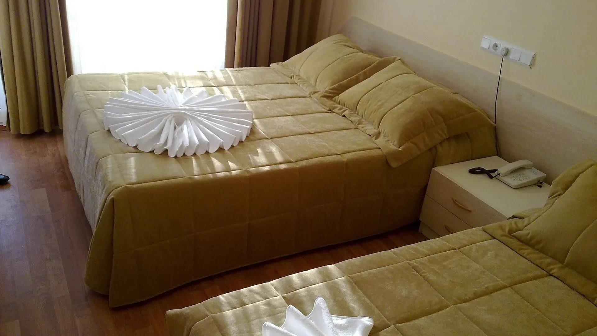 Egeria Park Hotel Kusadası Turecko