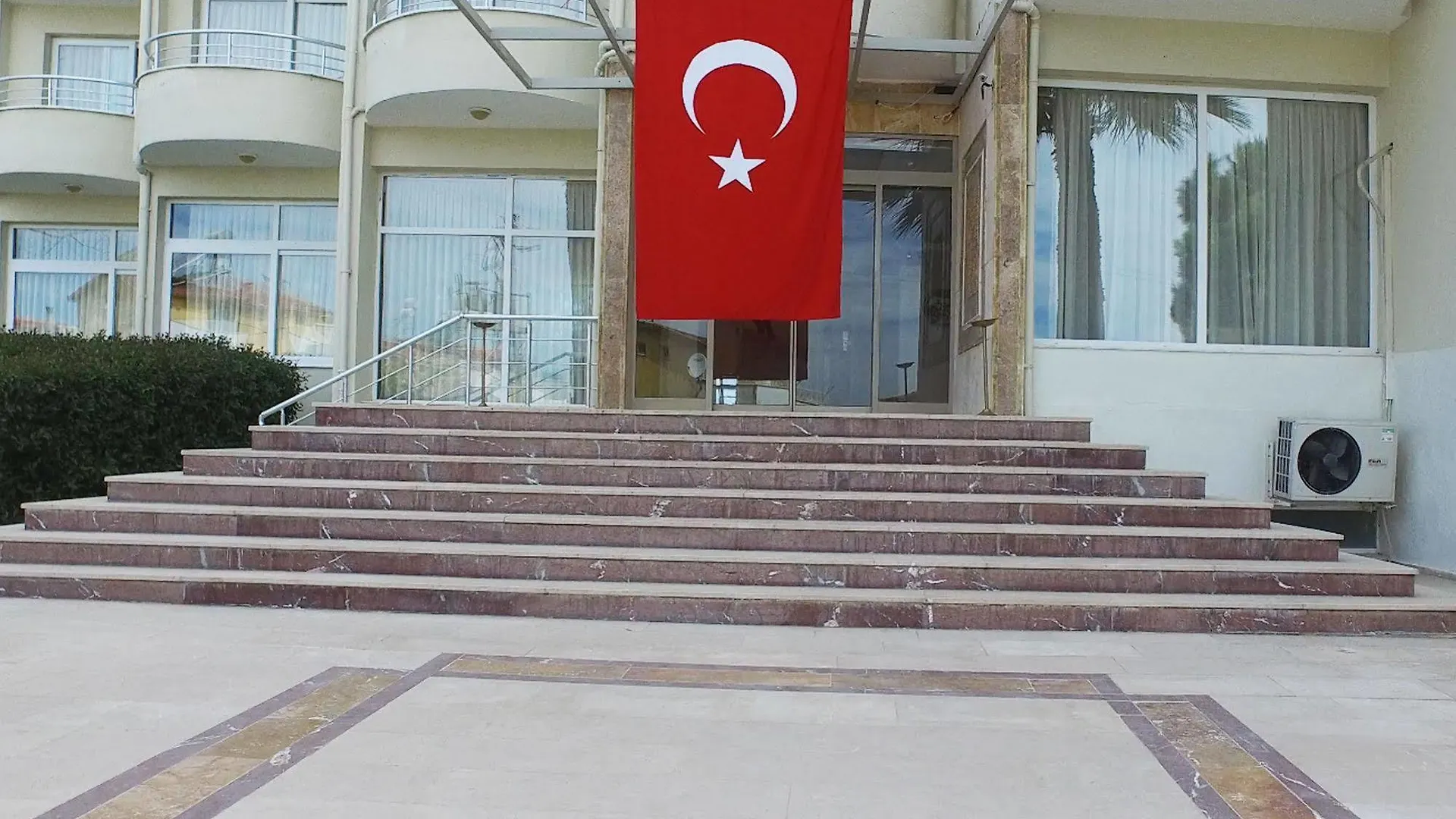 Egeria Park Hotel Kusadası