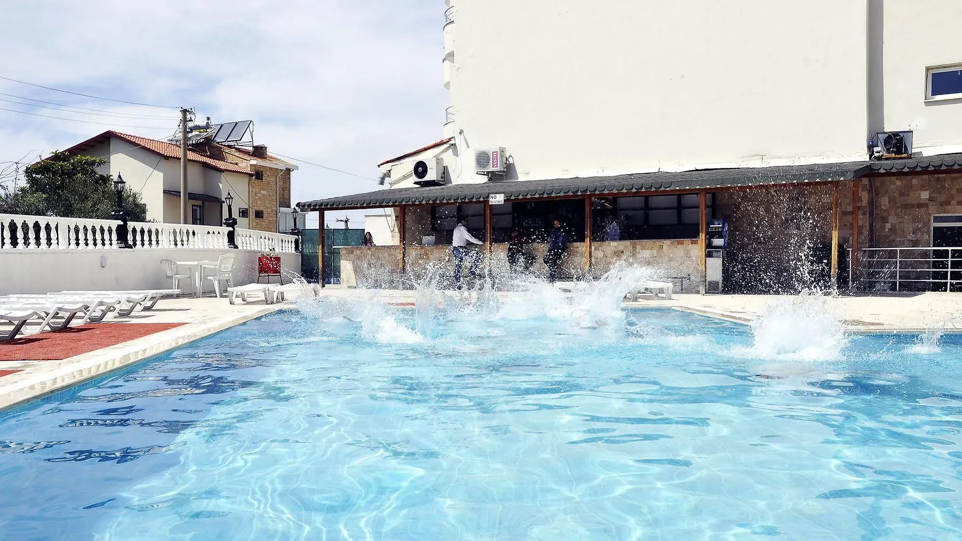Egeria Park Hotel Kusadası